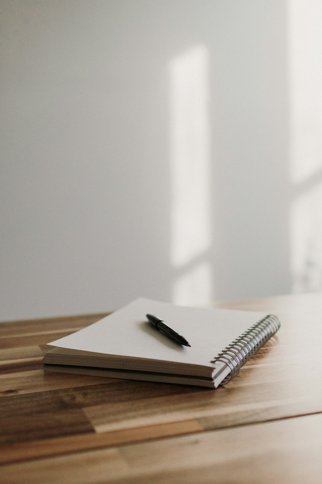 journal writing notes